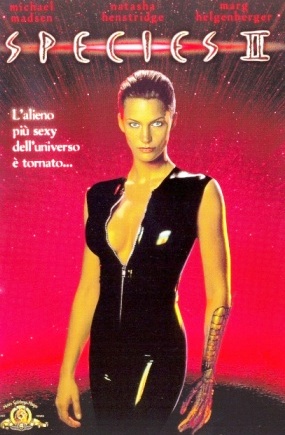 Инопланетный Секс С Наташой Хенстридж – Особь 2 (1998)